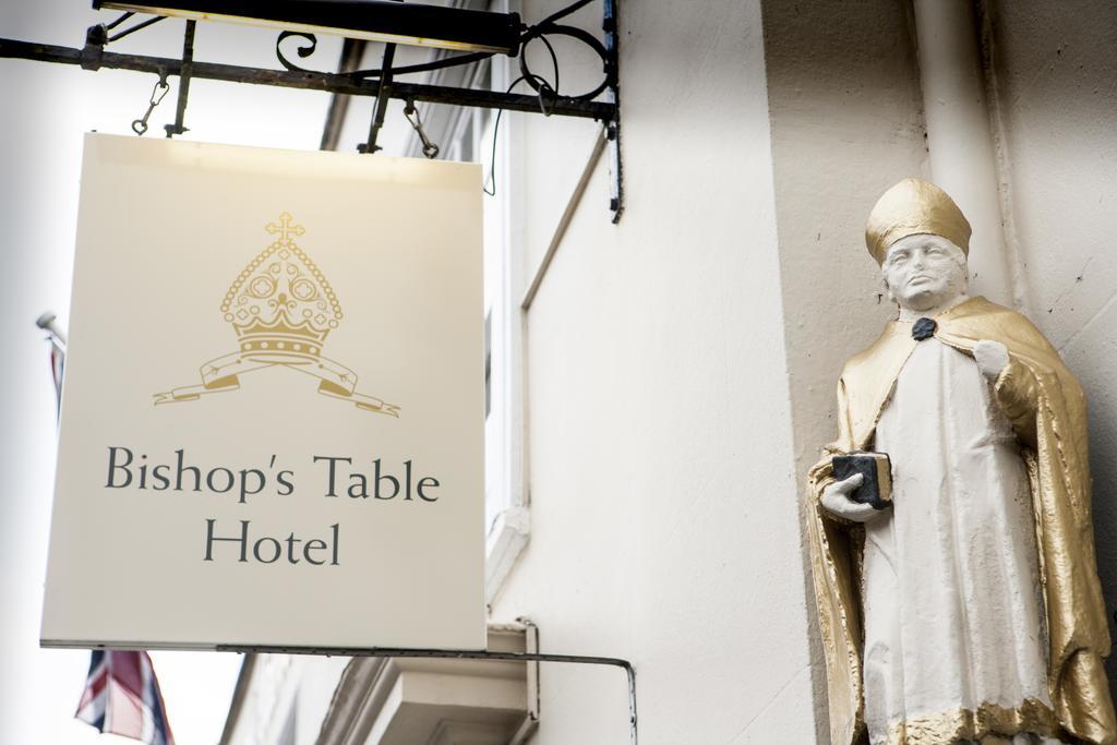 The Bishops Table Hotel Фарнем Экстерьер фото